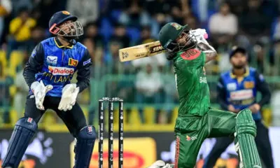Bangladesh could not make history on Sri Lankan soil