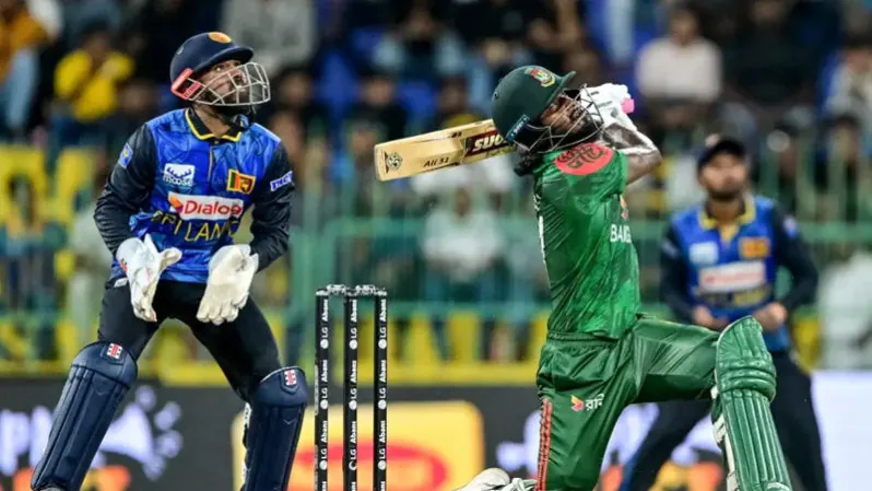 Bangladesh could not make history on Sri Lankan soil