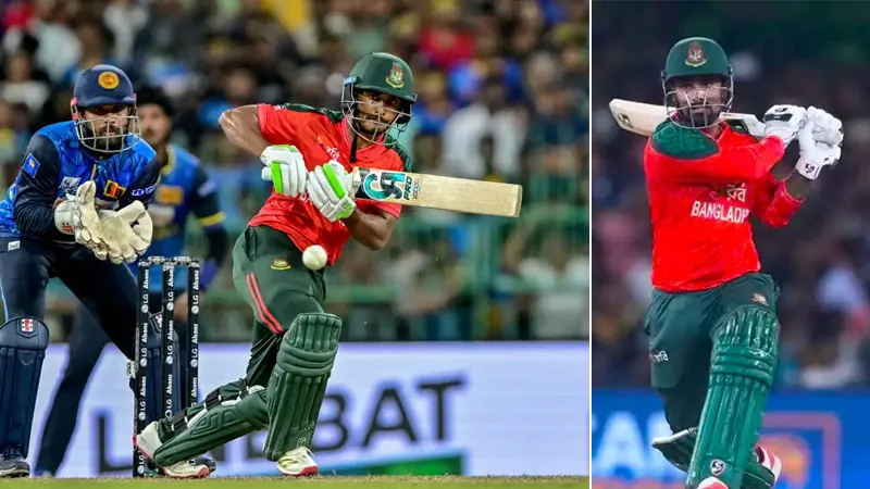 Bangladesh create history by winning the T20 series in Sri Lanka