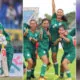 Bangladesh cricket and football match