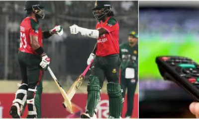 Bangladesh cricket and todays match