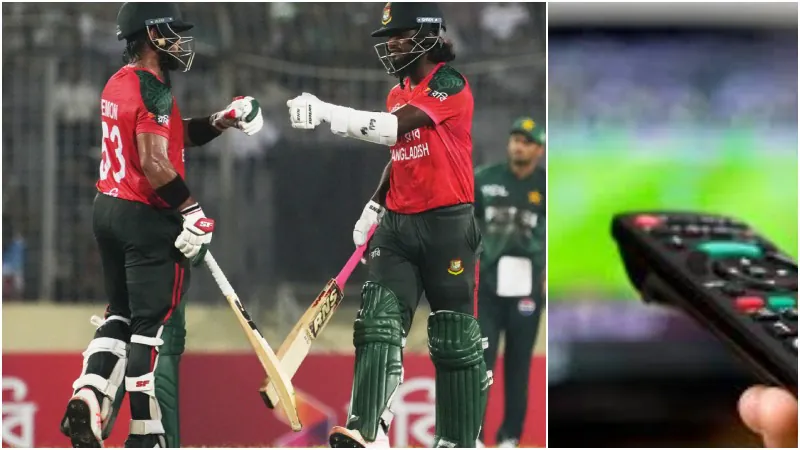 Bangladesh cricket and todays match