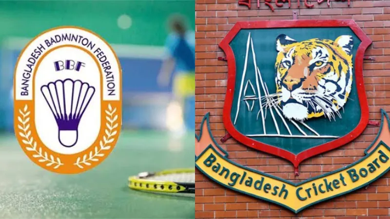 Bangladesh cricket board and bbf