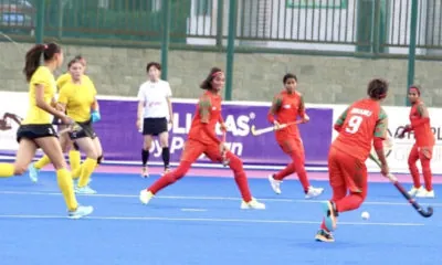 Bangladesh draw against Kazakhstan in Asia Cup hockey Cup