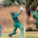 Bangladesh failed to secure a third consecutive win in the tri-nation series