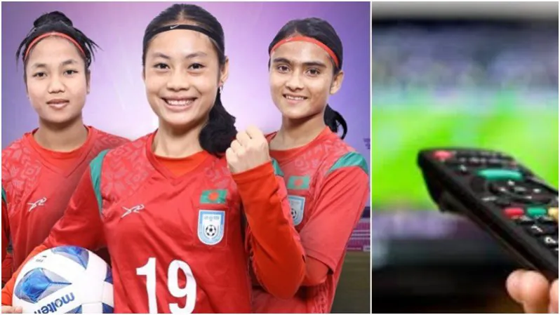 Bangladesh football todays match
