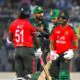 Bangladesh gets goof capital with Zaker-Mehdi's batting