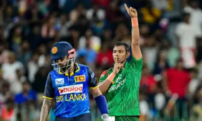 Bangladesh is on the verge of making history on Sri Lankan soil