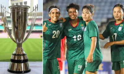 Bangladesh qualified in AFC Women Asian Cup 2027
