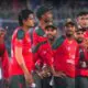Bangladesh remained at the bottom of the rankings, despite not being whitewashed