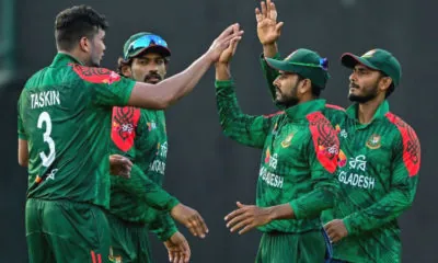 Bangladesh team