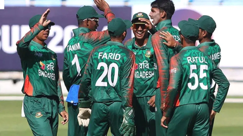 Bangladesh u19 cricket team