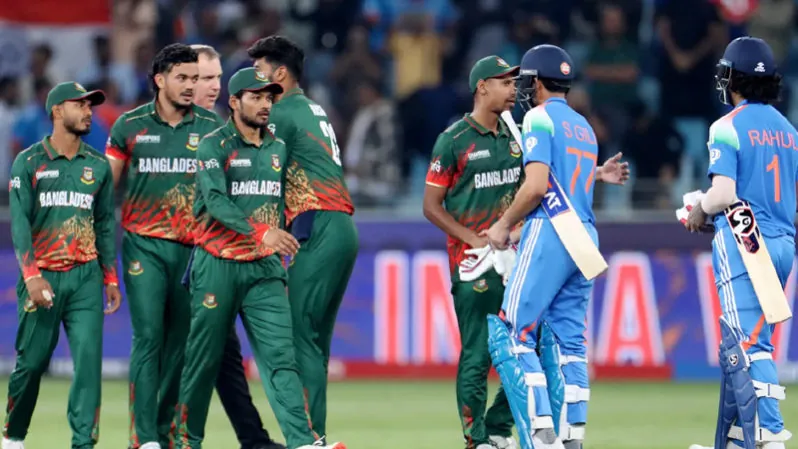 Bangladesh vs India