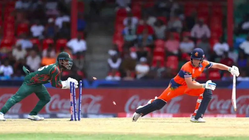 Bangladesh vs Netherlands