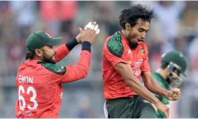 Bangladesh vs Pakistan