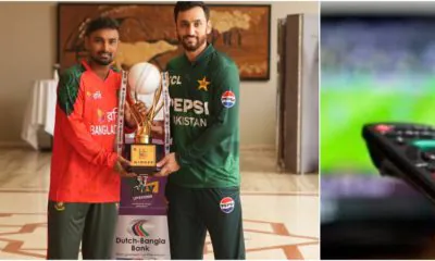Bangladesh vs Pakistan todays match