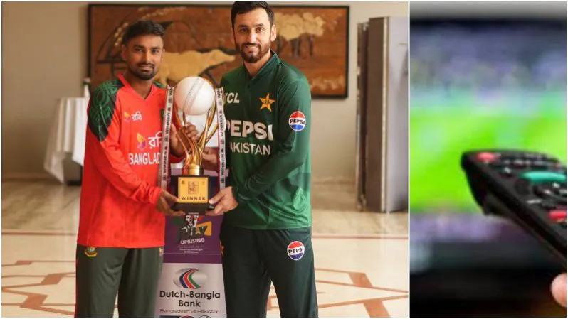 Bangladesh vs Pakistan todays match