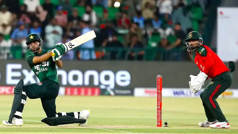Bangladesh vs Pakistan_T20 series