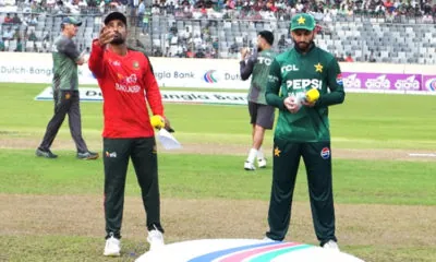 Bangladesh vs Pakistan_Toss