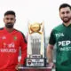 Bangladesh vs Pakistan__T20 series schedule at a glance
