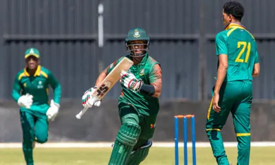 Bangladesh vs South Africa-U19
