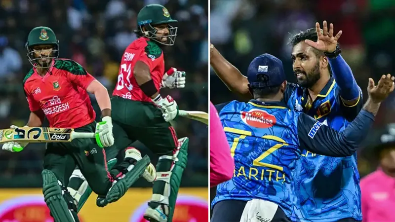Bangladesh vs Sri Lanka_1st T20i