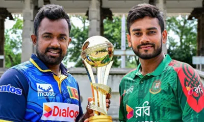 Bangladesh vs Sri Lanka_ODI Series