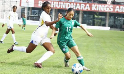 Bangladesh vs Sri Lanka_Saff Women's U20