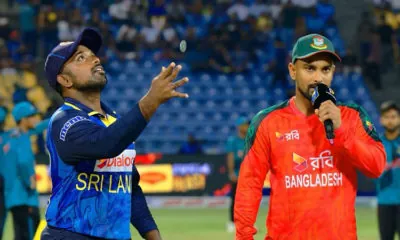 Bangladesh vs Sri Lanka_Toss