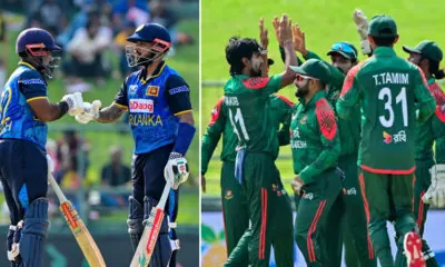 Bangladesh vs Sri Lanka__3rd ODI