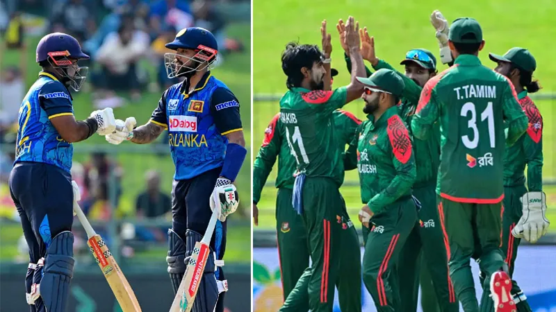 Bangladesh vs Sri Lanka__3rd ODI