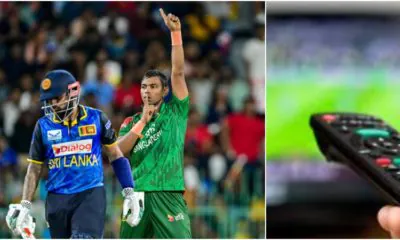 Bangladesh vs Srilanka todays match