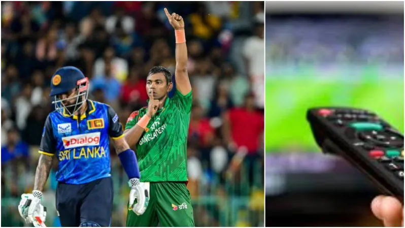 Bangladesh vs Srilanka todays match