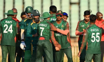 Bangladesh win series in South Africa