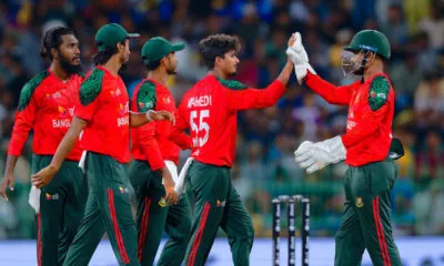 Bangladesh wins T-20 series against Pakistan