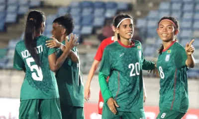Bangladesh women football