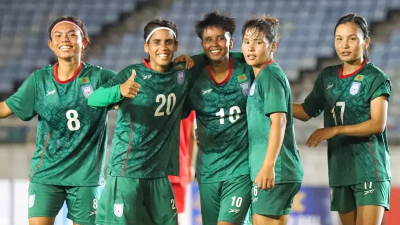 Bangladesh women football team (4)