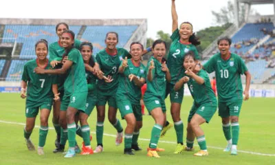 Bangladesh women football team