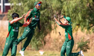 Bangladesh's incredible 1-wicket win over South Africa