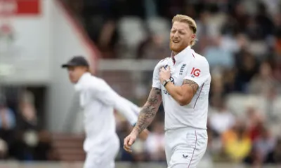 Ben Stokes