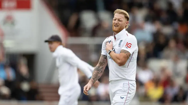 Ben Stokes