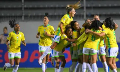 Brazil Football