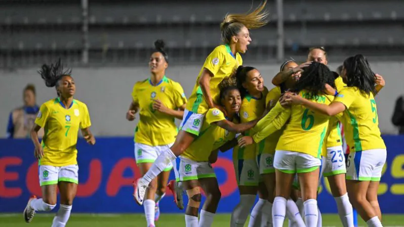 Brazil Football