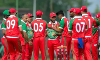 Bulgaria Cricket Team