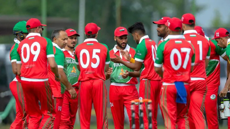 Bulgaria Cricket Team