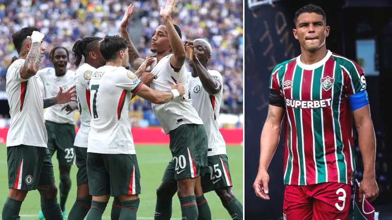 Chelsea beat Fluminense to reach Club World Cup Final