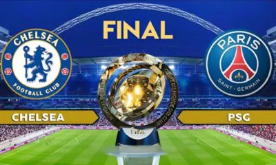 Club World Cup final: Chelsea vs PSG, who advances in the equation