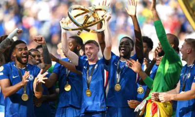 Club World Cup best XI revealed, who got a place