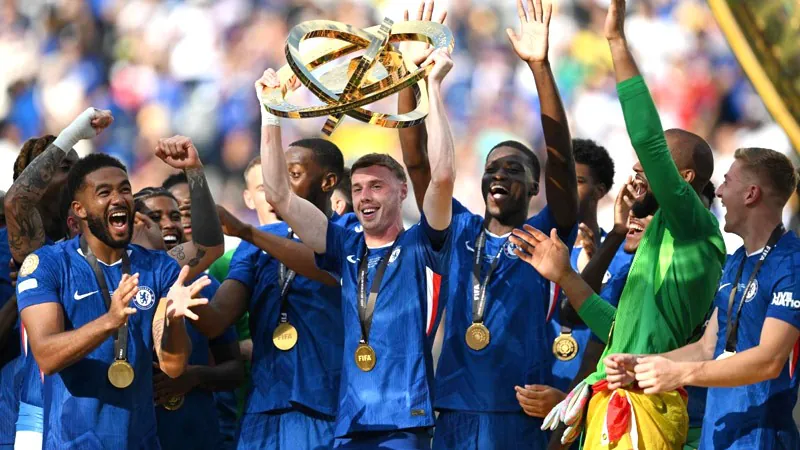 Club World Cup best XI revealed, who got a place