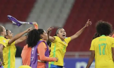 Copa América Femenina Brazil